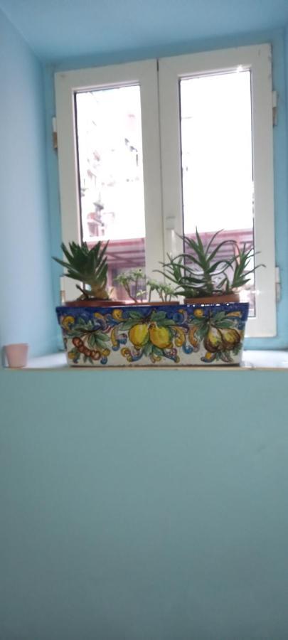 Apartamento Casa San Biagio Nápoles Exterior foto