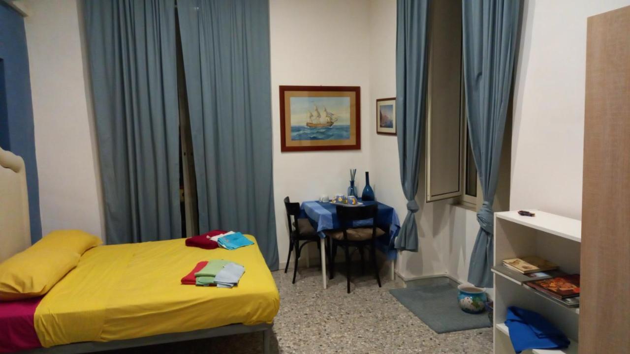 Apartamento Casa San Biagio Nápoles Exterior foto